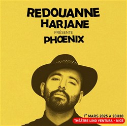 Affiche de Redouanne Harjane dans Phoenix