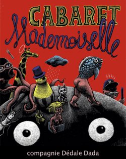 Affiche de Cabaret Mademoiselle