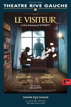 Affiche de Le visiteur | avec Sam Karmann