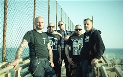 Affiche de Lion's Law + Beakout