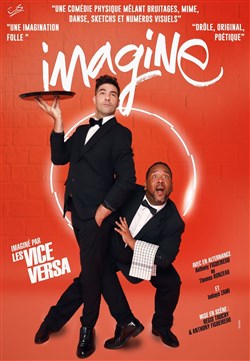 Affiche de Les Vice versa dans Imagine