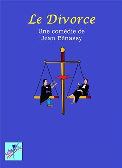 Affiche de Le divorce