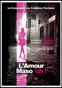 Affiche de L'Amour Maso'ch !