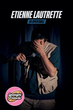 Affiche de Etienne Lautrette dans En spectacle