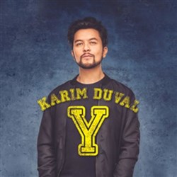 Affiche de Karim Duval dans Y