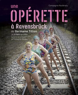 Affiche de Une Opérette à Ravensbrück