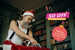 Affiche de So off déjà Noël