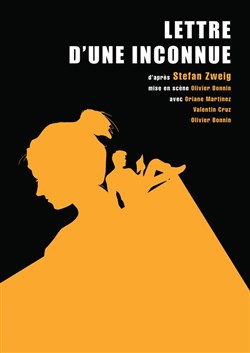 Affiche de Lettre d'une inconnue
