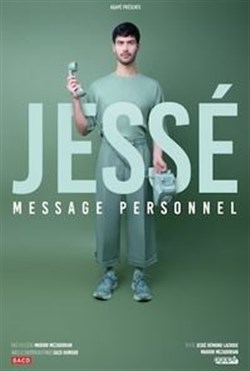 Affiche de Jessé dans Message personnel