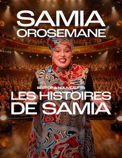 Affiche de Samia Orosemane