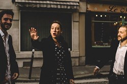 Affiche de Planchou : Jazz & Chansons françaises | #JazzDeDemain