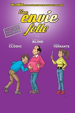 Affiche de Une envie folle