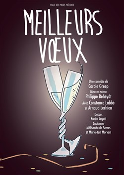 Affiche de Meilleurs voeux