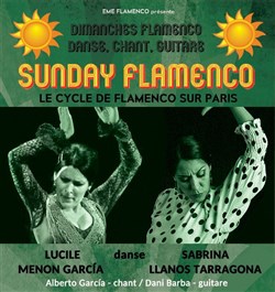 Affiche de Sunday Flamenco