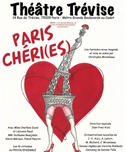 Affiche de Paris Chéri(es)