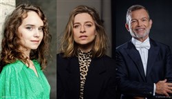 Affiche de Il était une fois... La Semaine Sainte par Les Talens Lyriques, Christophe Rousset