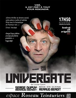 Affiche de Univergate
