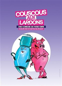Affiche de Couscous aux lardons