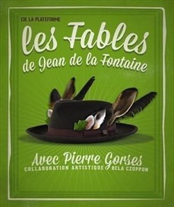 Affiche de Les fables de Jean de la Fontaine