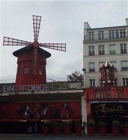 Affiche de Jeu de piste en présentiel à Montmartre