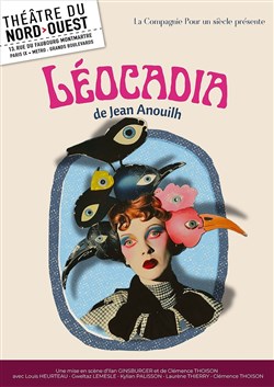Affiche de Léocadia