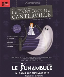 Affiche de Le fantôme de Canterville