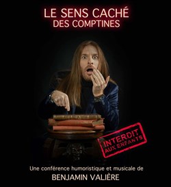Affiche de Le sens caché des comptines