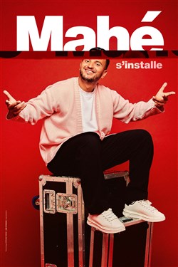 Affiche de Mahé s'installe