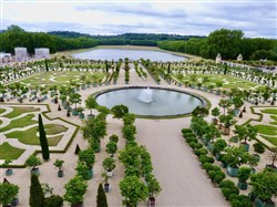 Affiche de Visite guidée : la spiritualité dans les jardins de Versailles | par Anouchka
