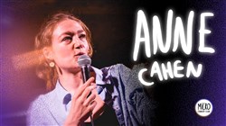 Affiche de Showcase : Anne Cahen
