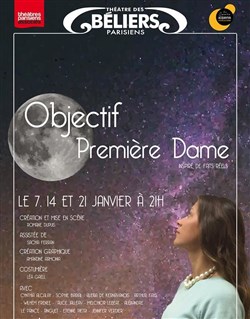 Affiche de Objectif première dame