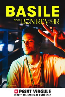 Affiche de Basile dans Bon revoir