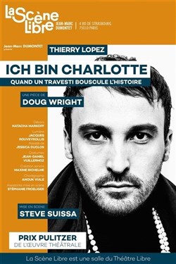 Affiche de Ich Bin Charlotte