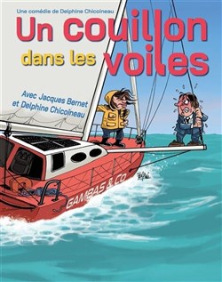 Affiche de Un couillon dans les voiles