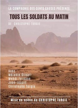 Affiche de Tous les soldats au matin