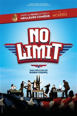Affiche de No Limit