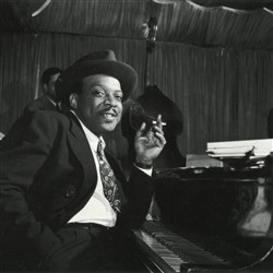 Affiche de Hommage à Count Basie avec Laurent Courthaliac + jam