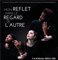 Affiche de Mon reflet dans le regard de l'autre