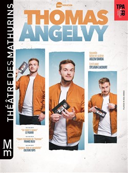 Affiche de Thomas Angelvy