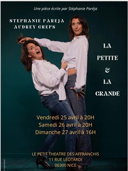 Affiche de La petite et la grande