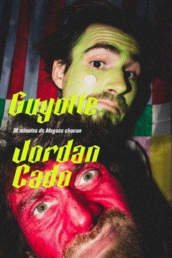 Affiche de 30 minutes de blagues chacun