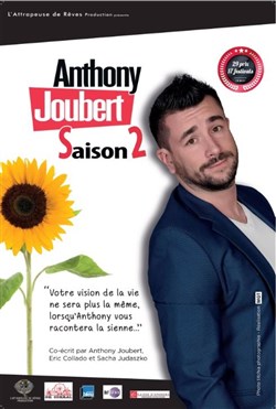 Affiche de Anthony Joubert dans Saison 2