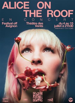 Affiche de Alice on the roof