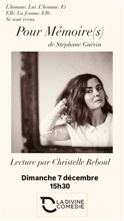 Affiche de Pour Mémoire(s)