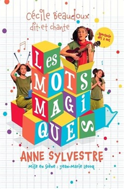 Affiche de Les mots magiques