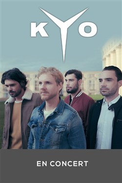 Affiche de Kyo