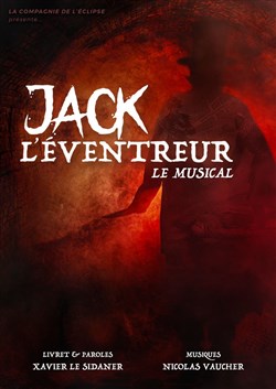 Affiche de Jack l'éventreur