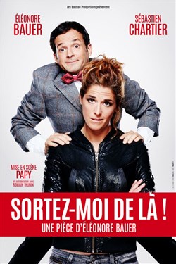 Affiche de Sortez-moi de là !