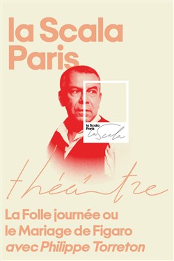 Affiche de Le Mariage de Figaro avec Philippe Torreton