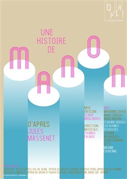 Affiche de Une autre histoire de Manon